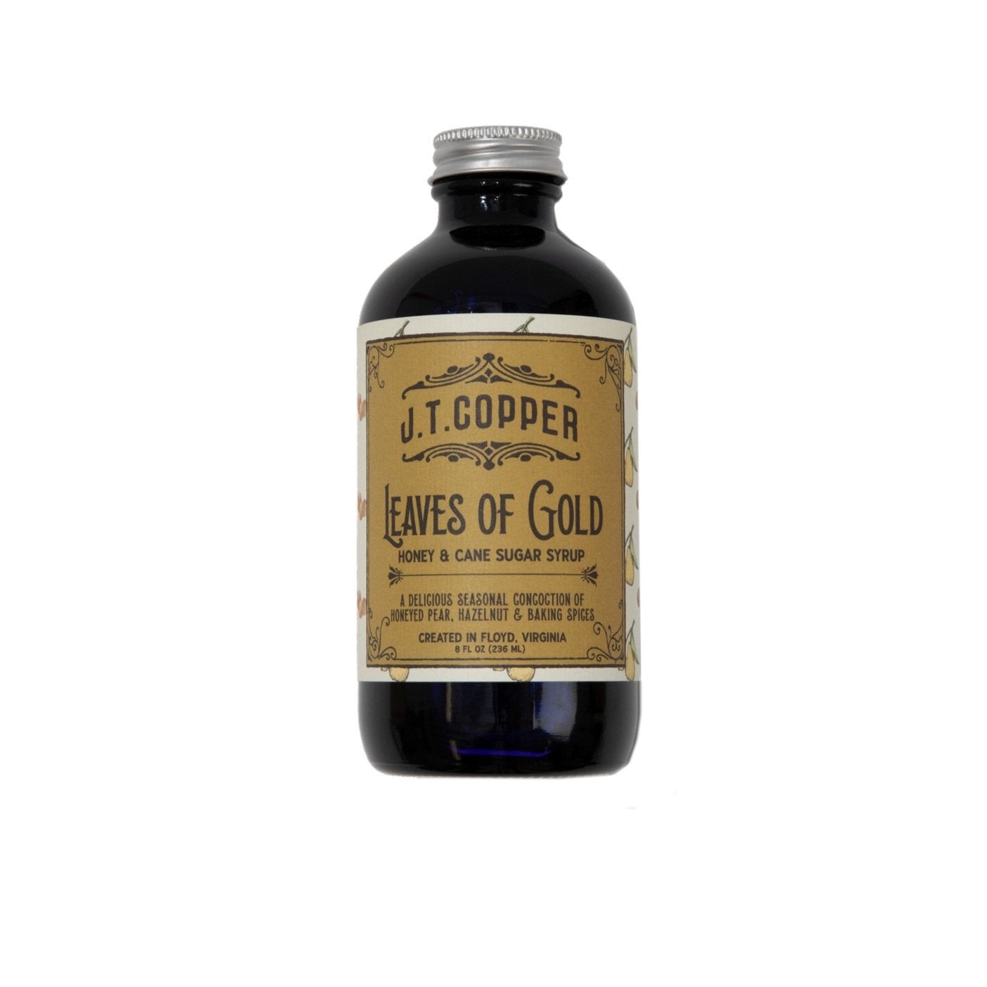 Pineapple Coconut Syrup | Rock Hill Coffee