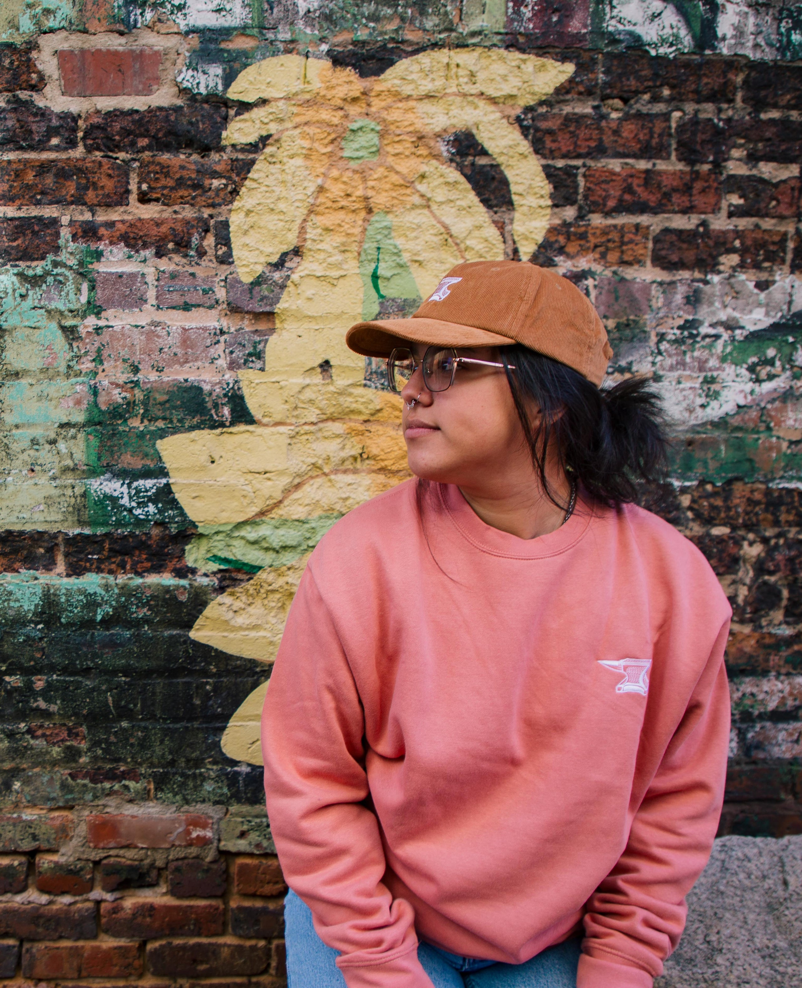 Anvil sweater sales